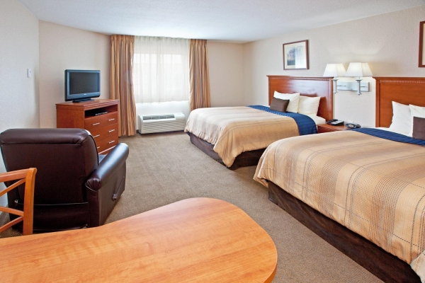 Hotel Candlewood Suites LEXINGTON (Lexington)
